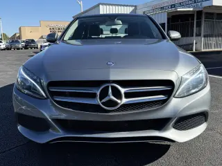 2016 MERCEDES-BENZ C-CLASS