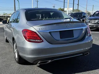 2016 MERCEDES-BENZ C-CLASS