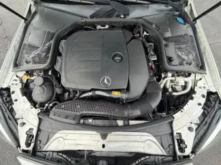 2019 MERCEDES-BENZ C-CLASS