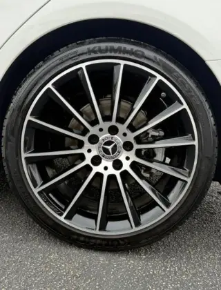 2019 MERCEDES-BENZ C-CLASS