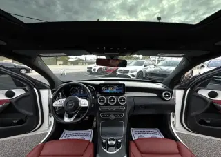 2019 MERCEDES-BENZ C-CLASS