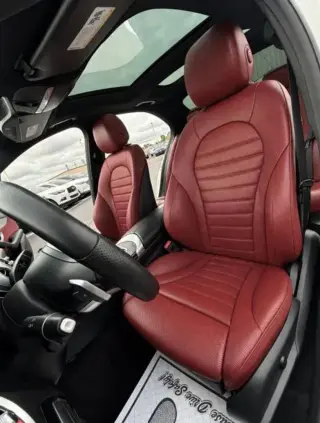 2019 MERCEDES-BENZ C-CLASS