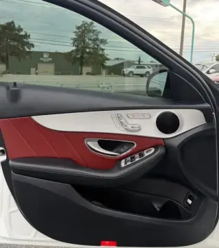 2019 MERCEDES-BENZ C-CLASS