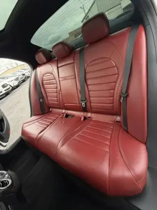 2019 MERCEDES-BENZ C-CLASS