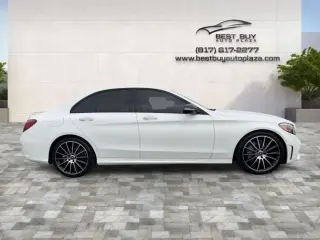2019 MERCEDES-BENZ C-CLASS