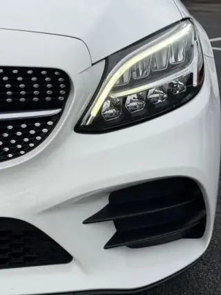 2019 MERCEDES-BENZ C-CLASS
