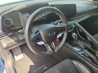 Hyundai ELANTRA N 2023 4dr Sedán DCT