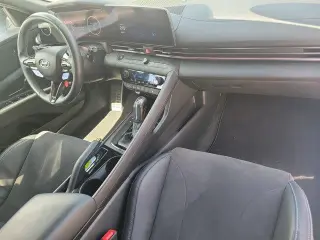 Hyundai ELANTRA N 2023 4dr Sedán DCT