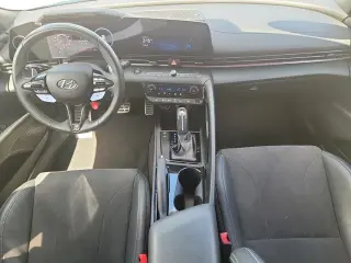 Hyundai ELANTRA N 2023 4dr Sedán DCT