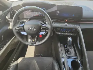 Hyundai ELANTRA N 2023 4dr Sedán DCT
