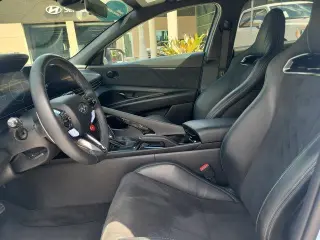 Hyundai ELANTRA N 2023 4dr Sedán DCT
