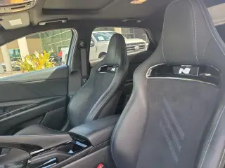 Hyundai ELANTRA N 2023 4dr Sedán DCT
