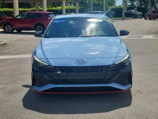 Hyundai ELANTRA N 2023 4dr Sedán DCT