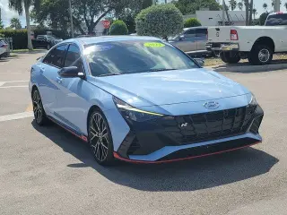 Hyundai ELANTRA N 2023 4dr Sedán DCT