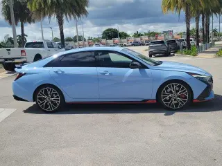 Hyundai ELANTRA N 2023 4dr Sedán DCT