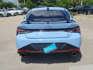 Hyundai ELANTRA N 2023 4dr Sedán DCT
