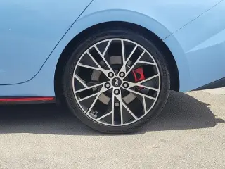 Hyundai ELANTRA N 2023 4dr Sedán DCT