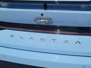Hyundai ELANTRA N 2023 4dr Sedán DCT