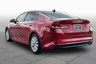 Kia Optima 2018 S 4dr Sedán