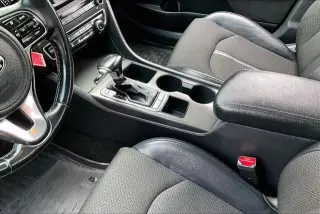 Kia Optima 2018 S 4dr Sedán