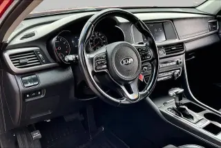 Kia Optima 2018 S 4dr Sedán
