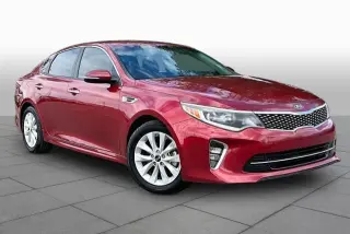 Kia Optima 2018 S 4dr Sedán