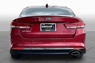 Kia Optima 2018 S 4dr Sedán