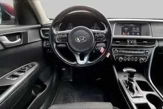 Kia Optima 2018 S 4dr Sedán