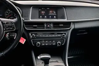 Kia Optima 2018 S 4dr Sedán