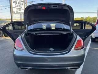 2020 MERCEDES-BENZ C-CLASS