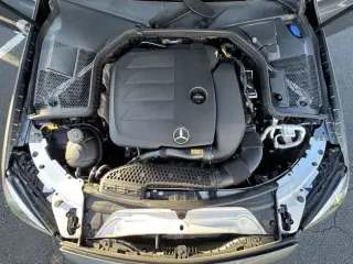2020 MERCEDES-BENZ C-CLASS