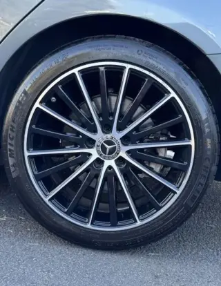 2020 MERCEDES-BENZ C-CLASS
