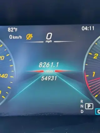 2020 MERCEDES-BENZ C-CLASS