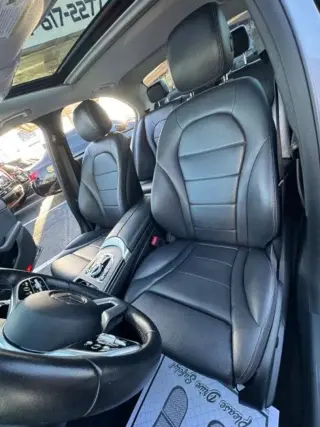 2020 MERCEDES-BENZ C-CLASS