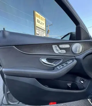 2020 MERCEDES-BENZ C-CLASS