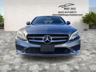 2020 MERCEDES-BENZ C-CLASS