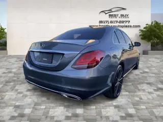 2020 MERCEDES-BENZ C-CLASS