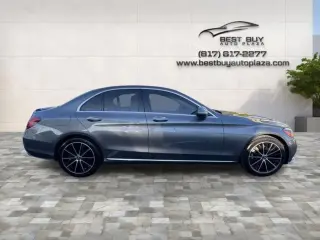 2020 MERCEDES-BENZ C-CLASS