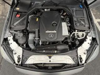 2015 MERCEDES-BENZ C-CLASS