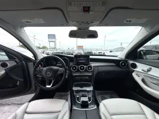 2015 MERCEDES-BENZ C-CLASS
