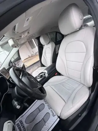 2015 MERCEDES-BENZ C-CLASS