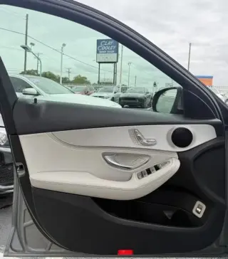 2015 MERCEDES-BENZ C-CLASS