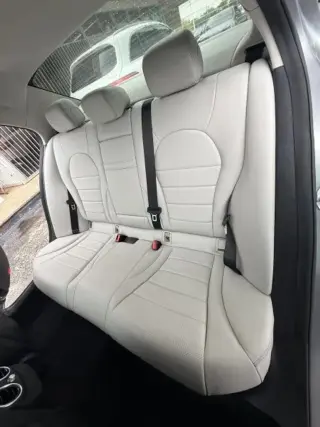 2015 MERCEDES-BENZ C-CLASS