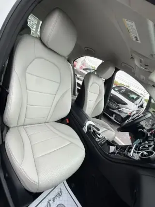 2015 MERCEDES-BENZ C-CLASS