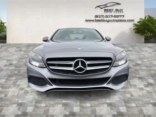 2015 MERCEDES-BENZ C-CLASS