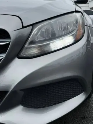 2015 MERCEDES-BENZ C-CLASS