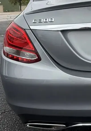 2015 MERCEDES-BENZ C-CLASS