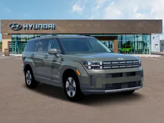 Hyundai SANTA FE Híbrido 2026 AWD SEL SUV de 4 puertas