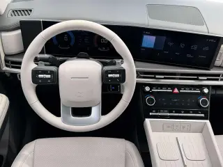 Hyundai SANTA FE Híbrido 2026 AWD SEL SUV de 4 puertas