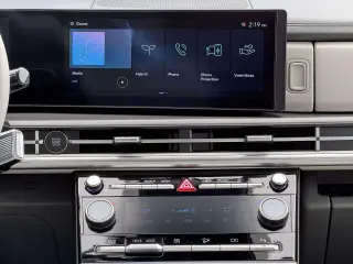 Hyundai SANTA FE Híbrido 2026 AWD SEL SUV de 4 puertas
